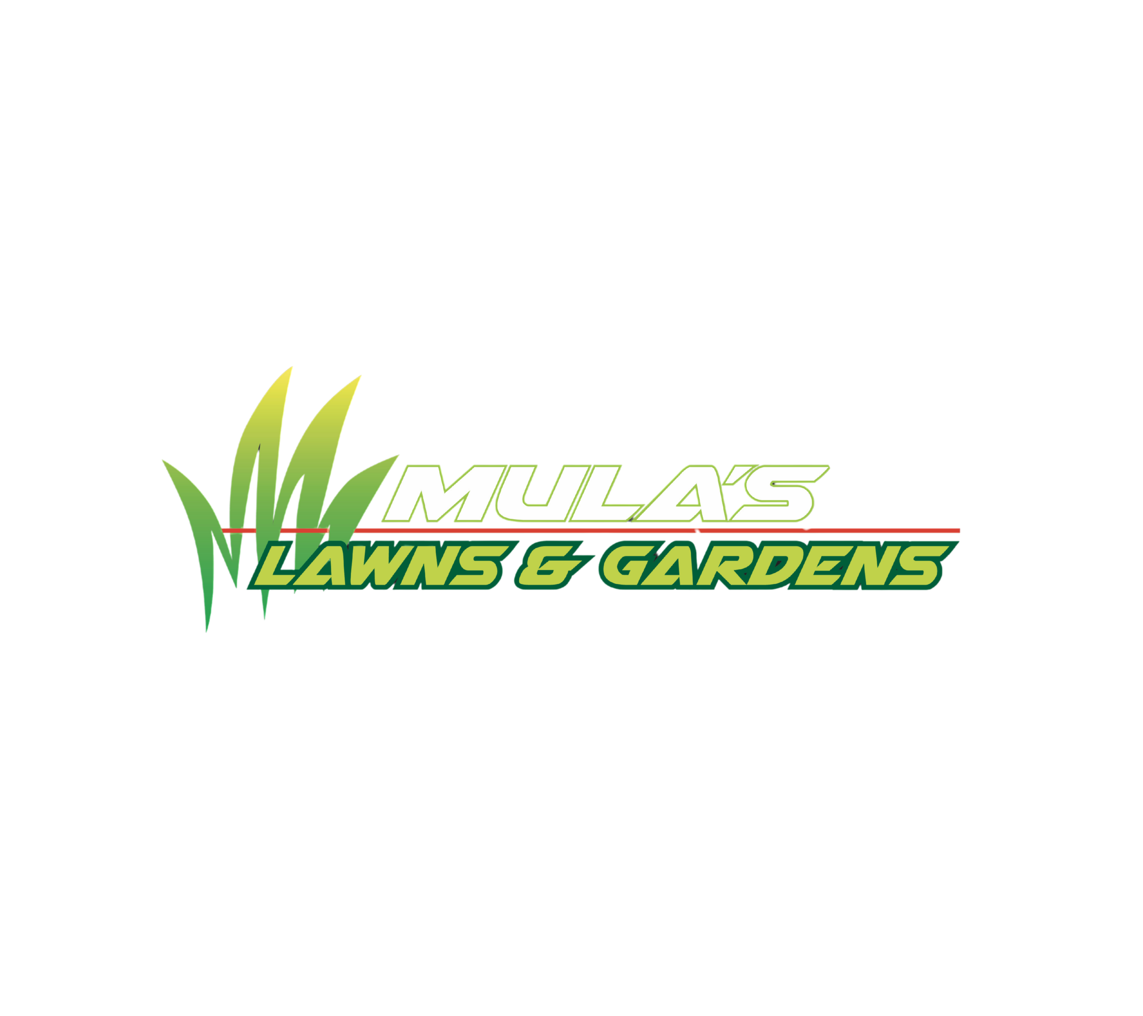 Mula's Lawns and Gardens Logo